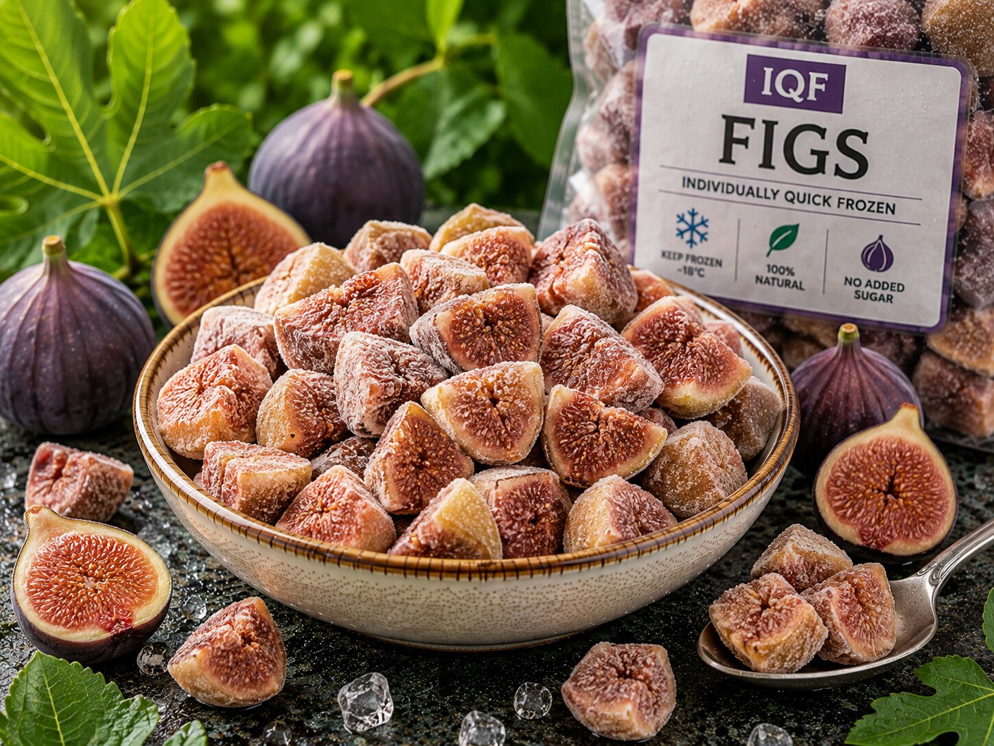 IQF Figs