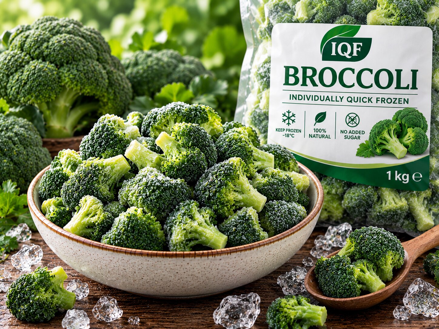 IQF Broccoli