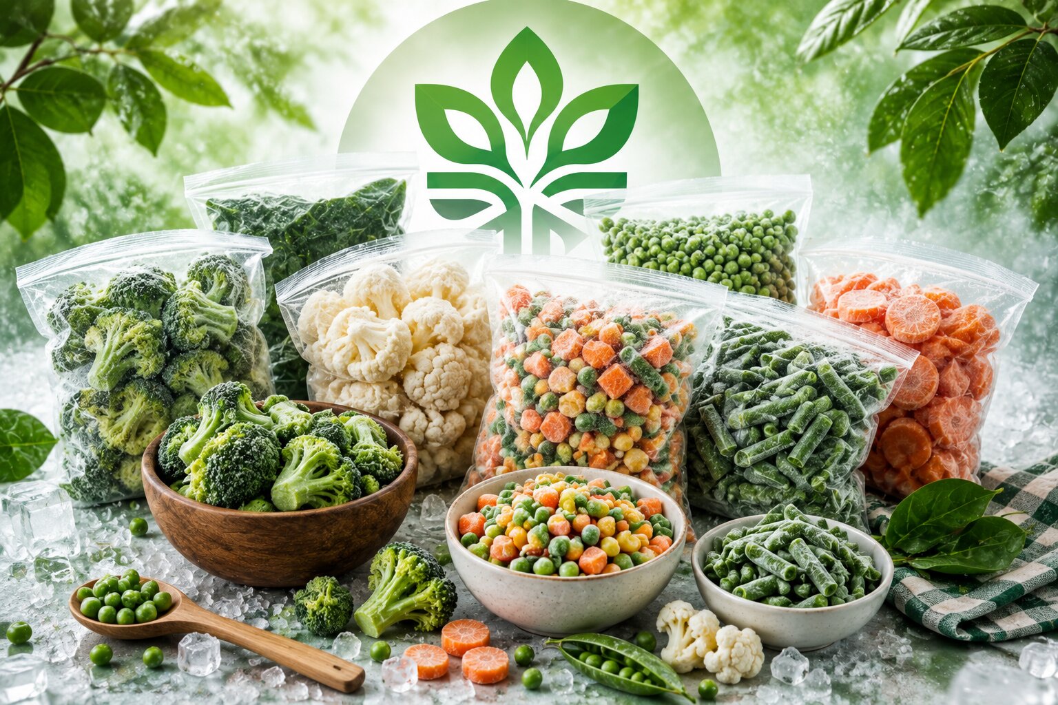 Frozen Vegetables