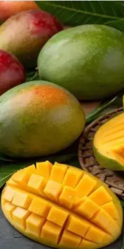 Frozen Mango