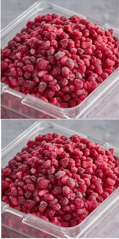Frozen Pomegranate Arils
