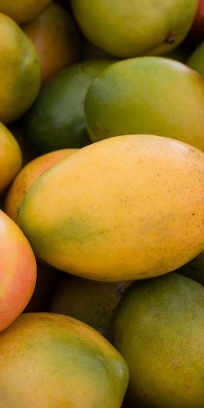 Frozen Mango