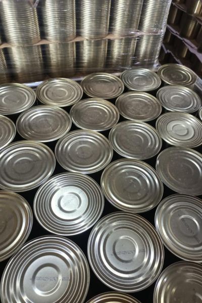 Black Olives (Pitted)