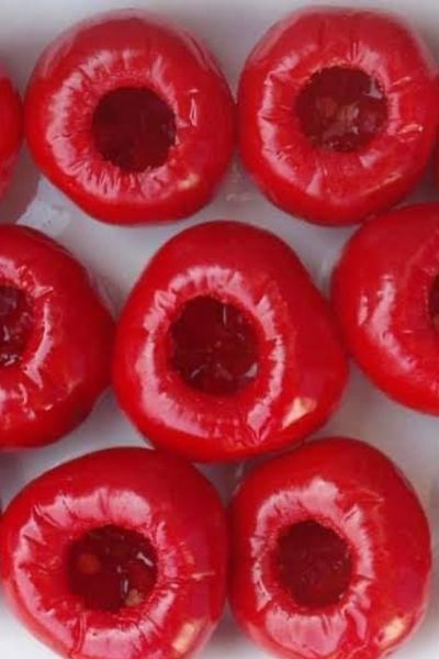 Stuffed Cherry Peppers