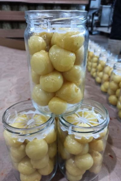 Pickled Lemon
